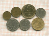 Подборка монет 1954г