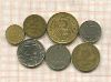 Подборка монет 1955г