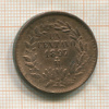 1 сентаво. Мексика 1897г
