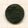 Полушка. Сибирская монета 1771г