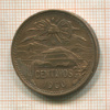 20 сентаво. Мексика 1960г
