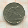 1 франк. Люксембург 1947г