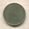 1 крона. Швеция 1955г