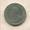 6 пенсов. Южная Африка 1933г