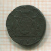 2 копейки. Сибирская монета 1767г
