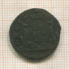 Денга. Сибирская монета 1768г
