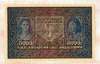 5000 марок. Польша 1920г