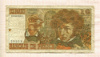 10 франков. Франция 1974г