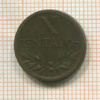 10 сентаво. Португалия 1947г