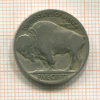5 центов. США 1927г