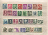 Подборка марок. США