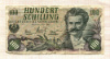 100 шиллингов. Австрия 1960г