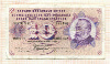 10 франков. Швейцария 1971г