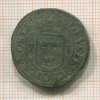 2 эре. Швеция. Йохан III. Биллон 1573г