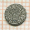 Шеляг. Зигмунт III 1625г
