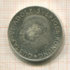 10 крон. Швеция 1972г