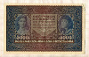 5000 марок. Польша 1920г