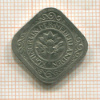 5 центов. Нидерланды 1939г