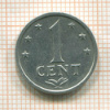 1 цент. Нидерландские Антильские острова 1979г