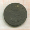 1 лиард. Люксембург 1760г