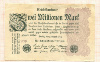 2 000 000 марок. Германия 1923г