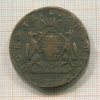 5 копеек. Сибирская монета 1771г