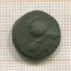 Македония. Антигон Гонат 277-234 г. до н.э. Афина в шлеме