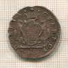 Копейка. Сибирская монета 1776г