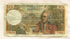 10 франков. Франция 1972г