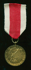 Медаль "За заслуги в защите Родины". Польша