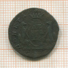 Деньга. Сибирская монета 1768г