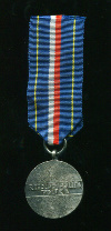 Медаль За заслуги на транспорте. Польша