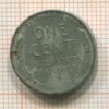 1 цент. США 1943г