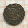 Копейка. Сибирская монета 1775г