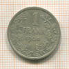 1 франк. Бельгия 1904г