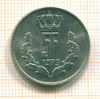 5 франков. Люксембург 1979г