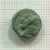 Иония Колофон. 385-285 г. до н.э. Аполлон/лира