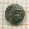 Селевкия. Антиох I. 294-281 г. до н.э. Антиох/Аполлон