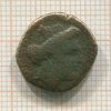 Фессалия. Ларисса. 4 век. до н.э. Нимфа/конь