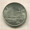 50 крон. Чехословакия 1986г