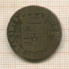 1 лиард. Испанские Нидерланды 1710г