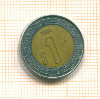 1 доллар. Мексика 2004г