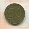 59 пфеннигов. Германия 1950г