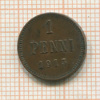 1 пенни 1915г