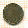 1 пенни. Великобритания 1946г
