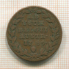 2 лиарда. Австрийские Нидерланды 1789г
