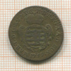 1 лиард. Люксембург 1759г