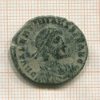 АЕ 24 мм. Валентиниан II. 378-383 г.