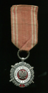 Медаль 10 лет выслуги в Вооруженных Силах. Польша