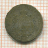 2 франка. Франция 1867г